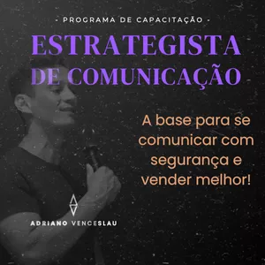 Imagem do curso Programa Estrategista de Comunicação