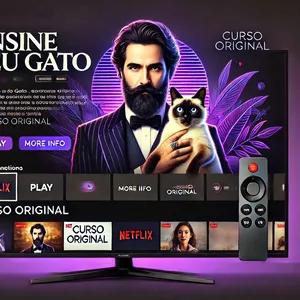 Imagem de capa para o Curso online Ensine seu gato - Curso prático de adestramento de gatos