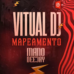 Imagem de capa para o Curso online SUPER MAPEAMENTO VIRTUAL DJ 2K23 (PARA TECLADO) MANO DEEJAY
