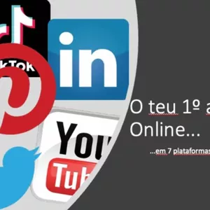 Imagem de capa para o Curso online O teu primeiro anúncio em 7 Plataformas!