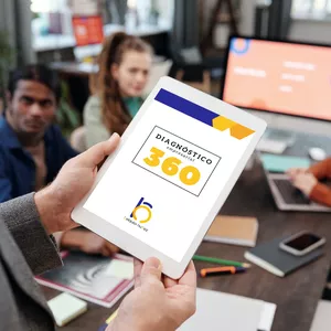 Imagen de portada para Curso online Diagnóstico 360