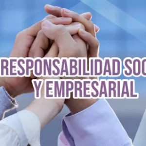 Imagen de portada para Curso online CURSO DE RESPONSABILIDAD SOCIAL y EMPRESARIAL