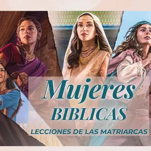Imagen de portada para Curso online 12 MUJERES BIBLICAS. Las historias que no nos cuentan
