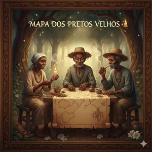 Imagem do curso 🌿✨ MAPA ESPIRITUAL DOS PRETOS VELHOS ✨🕯️