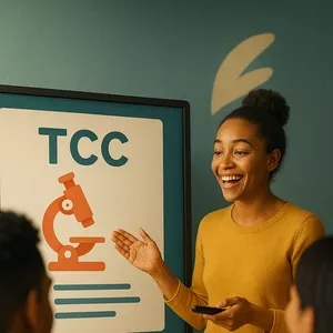 Imagem de capa para o Ebook Metodologia Científica Descomplicada para Estudantes da Saúde