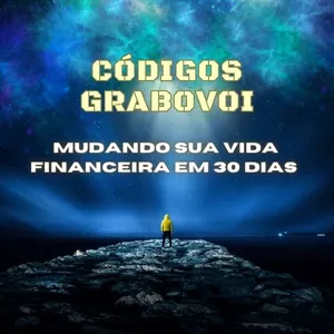Imagem de capa para o Ebook CÓDIGOS GRABOVOI - MUDANDO SUA VIDA FINANCEIRA EM 30 DIAS