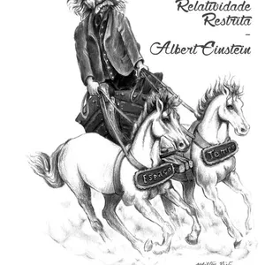 Imagem de capa para o Curso online Teoria da Relatividade Restrita