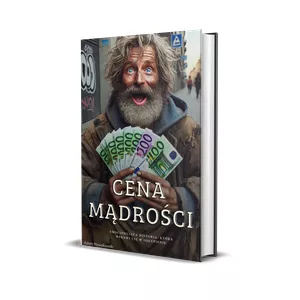 Cover image for Ebook CENA MĄDROŚCI