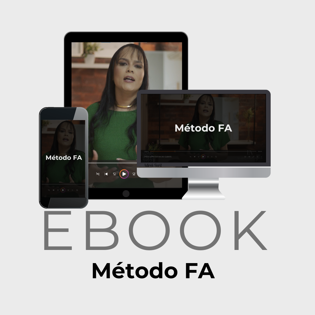 Imagem do curso Ebook Método F.A