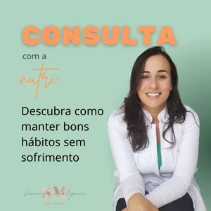 Imagem de capa para o Serviço online Consulta com a nutricionista Simone Marques