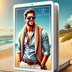 Imagem de capa para o Ebook Transformando um fracassodo em um cara de sucesso