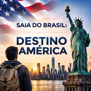 Saia do Brasil: Destino América