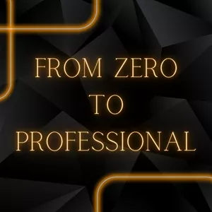 Cover image for Online course From Zero to Professional