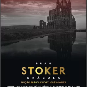 Imagem de capa para o Ebook Drácula (Edição Bilíngue)