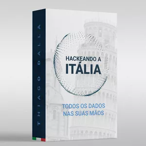 Imagem de capa para o Curso online Hackeando a Itália: Todos os dados em suas mãos