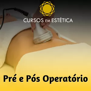 Imagem do curso Pré e Pós Operatório - ATUALIZADO