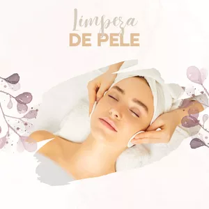 Imagem de capa para o Ebook Limpeza de pele