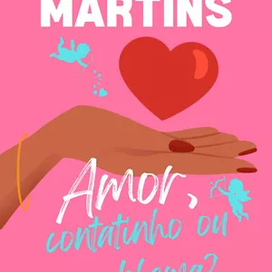 Imagem de capa para o Ebook Amor, contatinho ou problema? O Amor e o Tarô Descomplicados