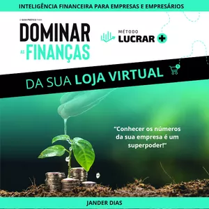 Imagem de capa para o Curso online O Guia Prático para Dominar as Finanças da Sua Loja Virtual