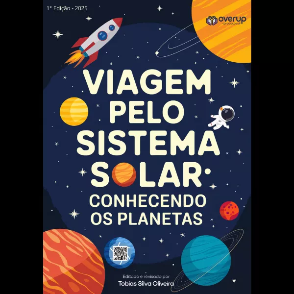 Viagem pelo Sistema Solar: Conhecendo os Planetas