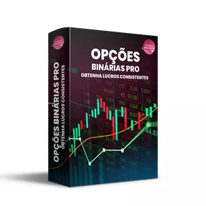 Imagem de capa para o Curso online Opções Binárias Pro
