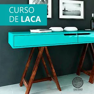 Imagem de capa para o Curso online CURSO COMPLETO DE LACA 