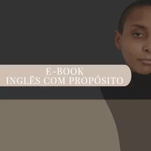 Imagem de capa para o Ebook Val Mangger - Inglês com Propósito 