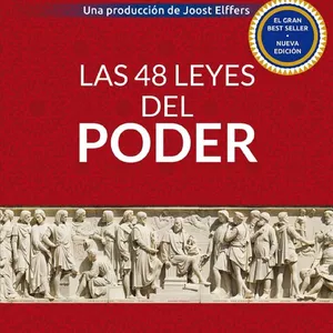 Imagen de portada para Ebook las 48 leyes del poder 