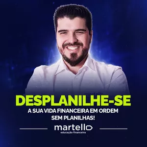 Imagem do curso Desplanilhe-se: Sua vida financeira em ordem, sem planilhas!