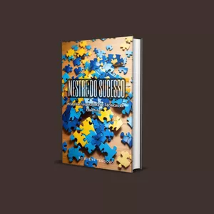 Imagem de capa para o Ebook Mestres do sucesso / Histórias Inspiradoras e Técnicas de Coaching"