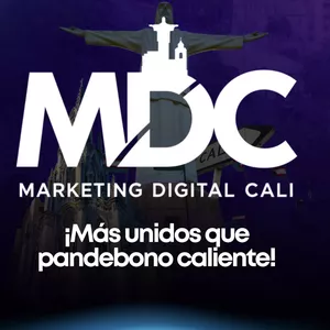 Imagen de portada para Evento presencial Marketing Digital Cali 2.0
