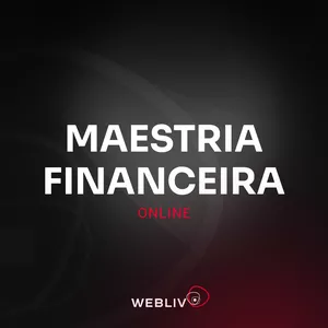 Imagem de capa para o Curso online Maestria Financeira Online