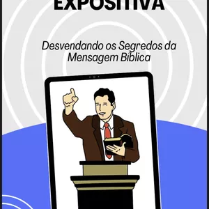 Imagem de capa para o Ebook PREGAÇÃO EXPOSITIVA 