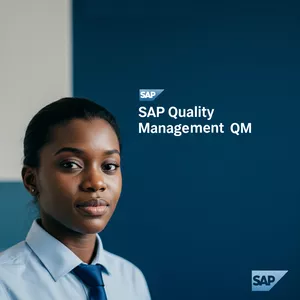 Imagem de capa para o Ebook Um Estudo Abrangente do SAP Quality Management (QM): Um Guia para Consultores