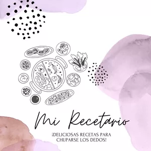 Imagen de portada para Curso online Recetario de comida