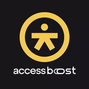 Imagem de capa para o Curso online AccessBoost - Curso de Acessibilidade (Vagas Adicionais)