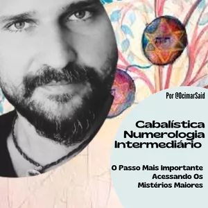 Imagem do curso Cabalística Numerologia - Intermediário - A Cabala e Os Mistérios Maiores