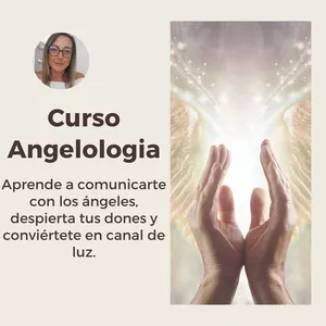 Imagen de portada para Curso online Curso Angelologia
