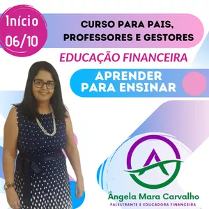 Imagem do curso APRENDER PARA ENSINAR