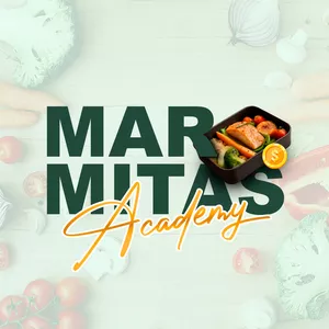Imagem de capa para o Curso online Marmitas Academy