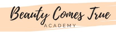 Beauty Comes True Academy logo