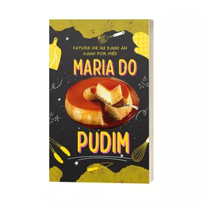 Imagem do curso Maria do Pudim 