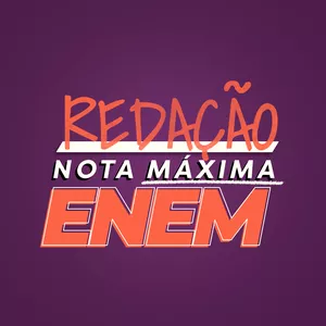 Imagem de capa para o Curso online Redação Nota Máxima - ENEM