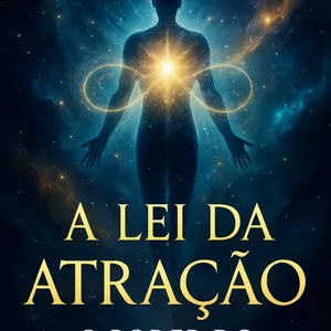 Imagem de capa para o Ebook Lei da Atração o Poder do Pensamento 
