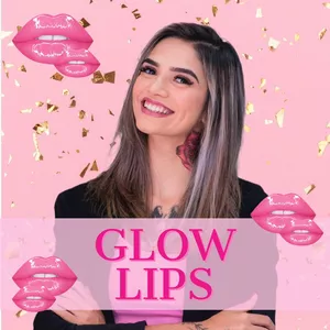 Imagem de capa para o Curso online Curso Glow Lips 