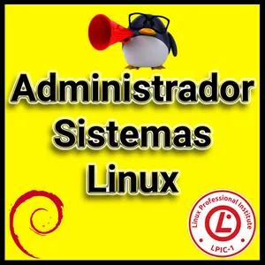Imagem do curso Administrador de sistemas linux profissional 