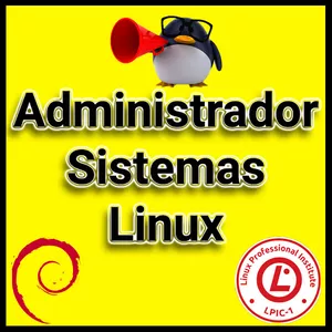 Imagem principal do produto Administrador de sistemas linux profissional 
