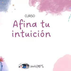 Imagen de portada para Curso online Afina tu Intuición