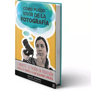 Imagen de portada para Ebook Ebook: "Cómo puedo vivir de la fotografía"