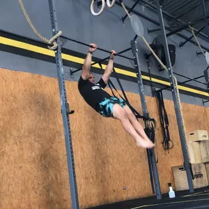 Imagem de capa para o Ebook PROGRAMA INICIAÇÃO A GINÁSTICA PARA CROSSFITERS 